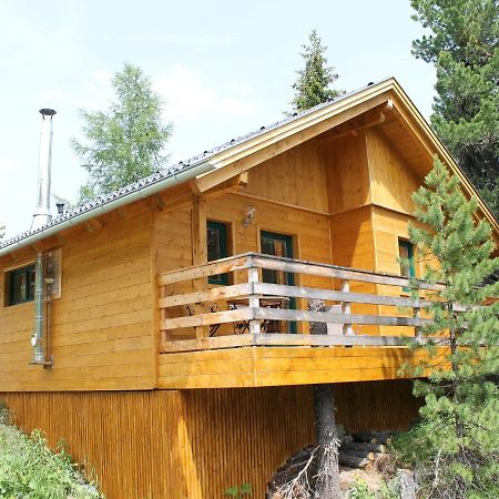 Chalet In Turracherh He Styria Near Ski Area Turracher Hohe Eksteriør bilde