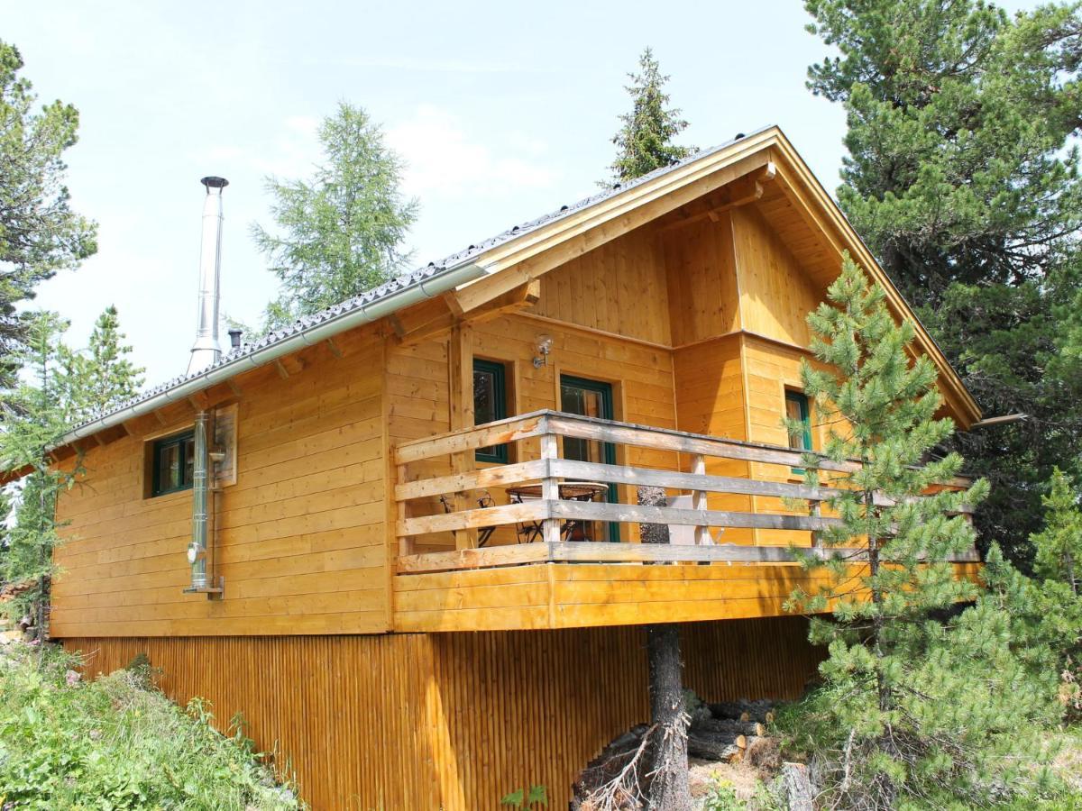 Chalet In Turracherh He Styria Near Ski Area Turracher Hohe Eksteriør bilde
