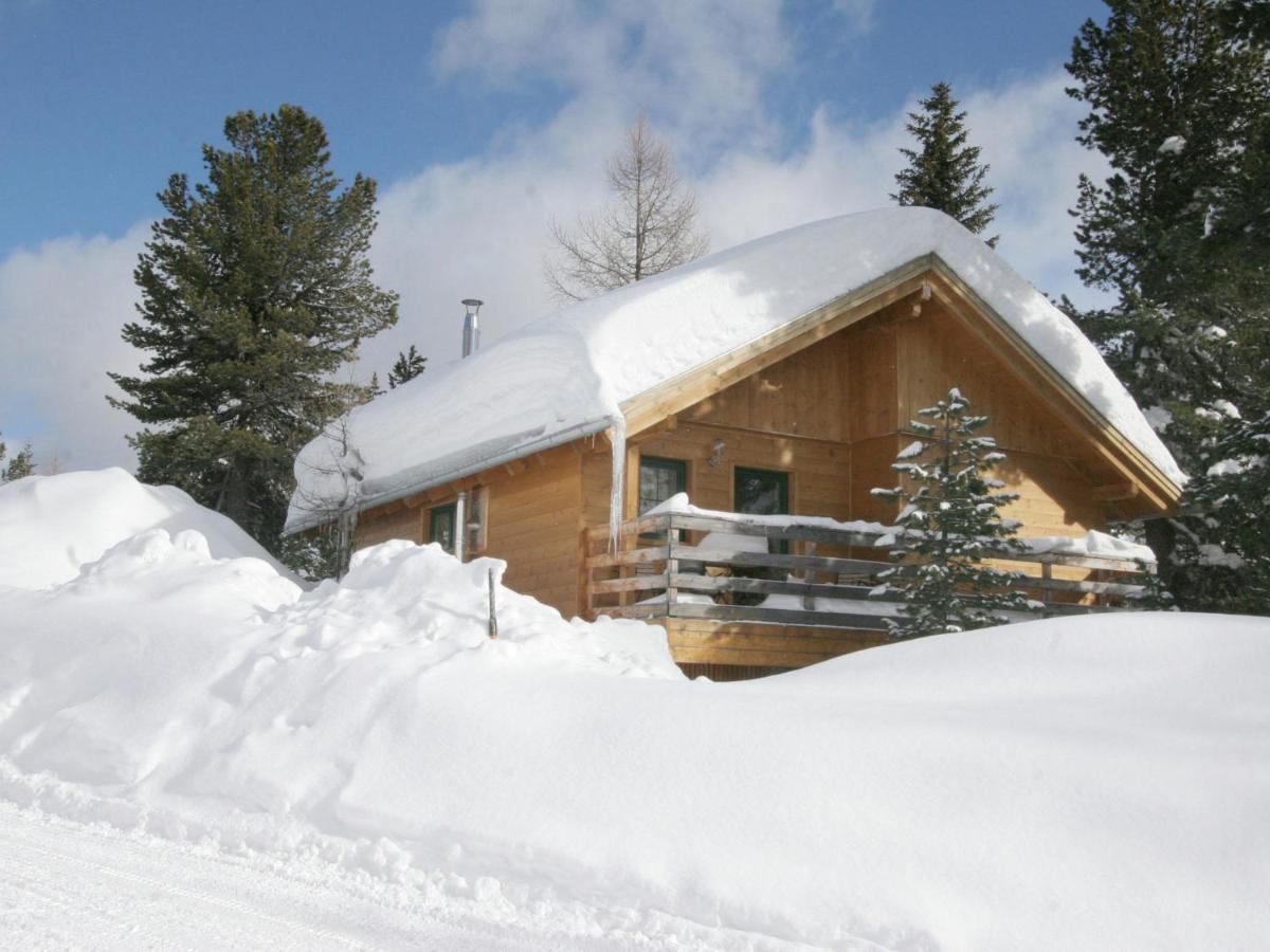 Chalet In Turracherh He Styria Near Ski Area Turracher Hohe Eksteriør bilde