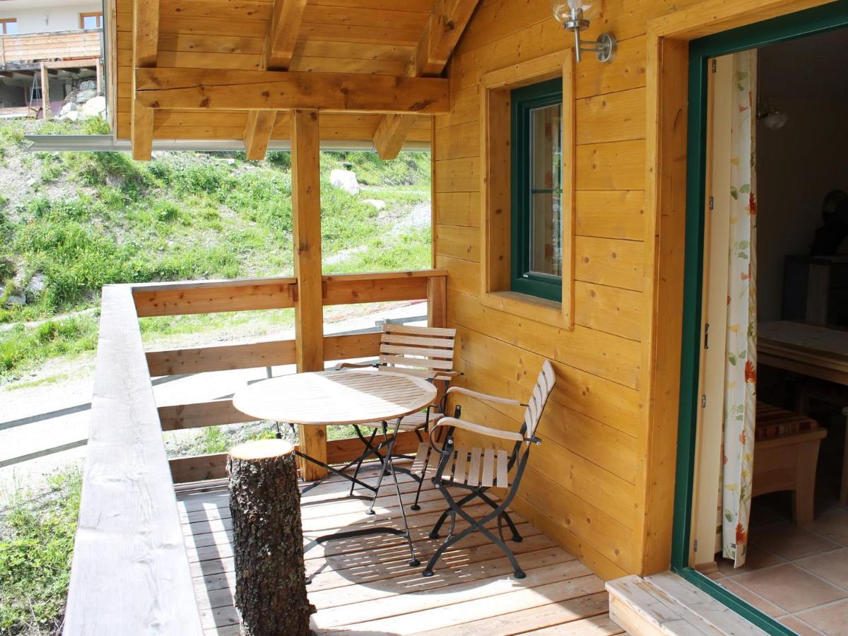 Chalet In Turracherh He Styria Near Ski Area Turracher Hohe Eksteriør bilde