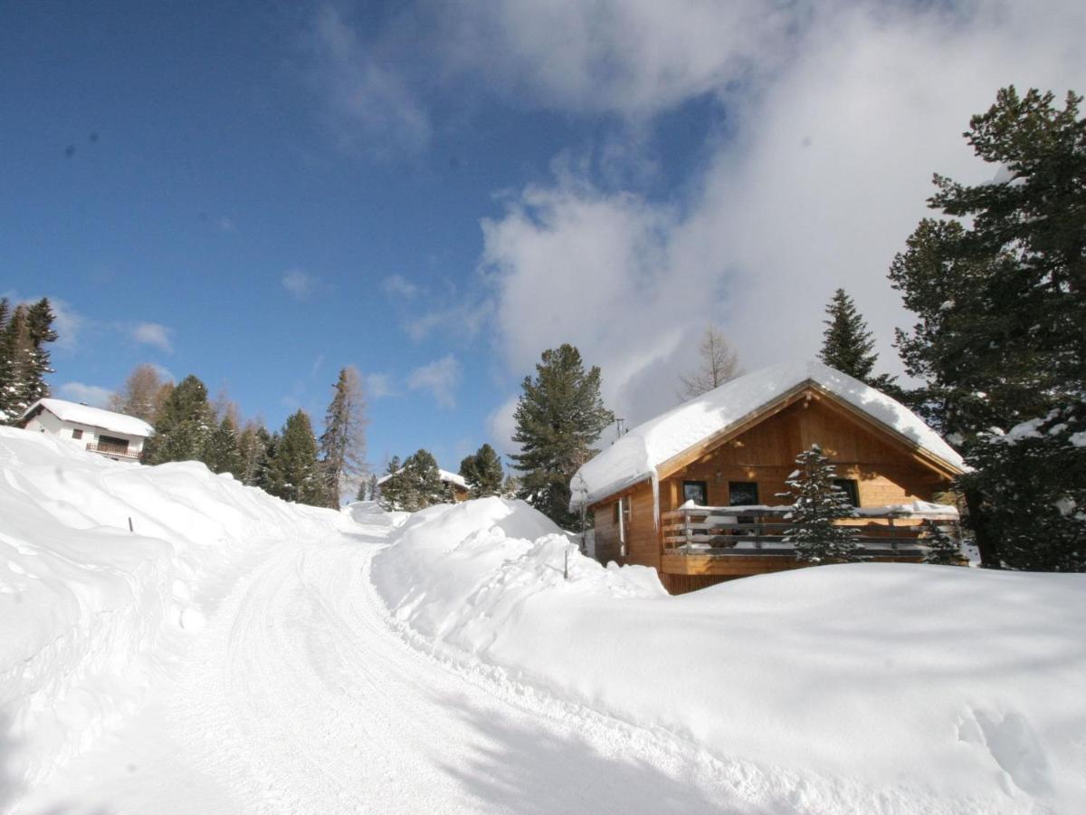 Chalet In Turracherh He Styria Near Ski Area Turracher Hohe Eksteriør bilde