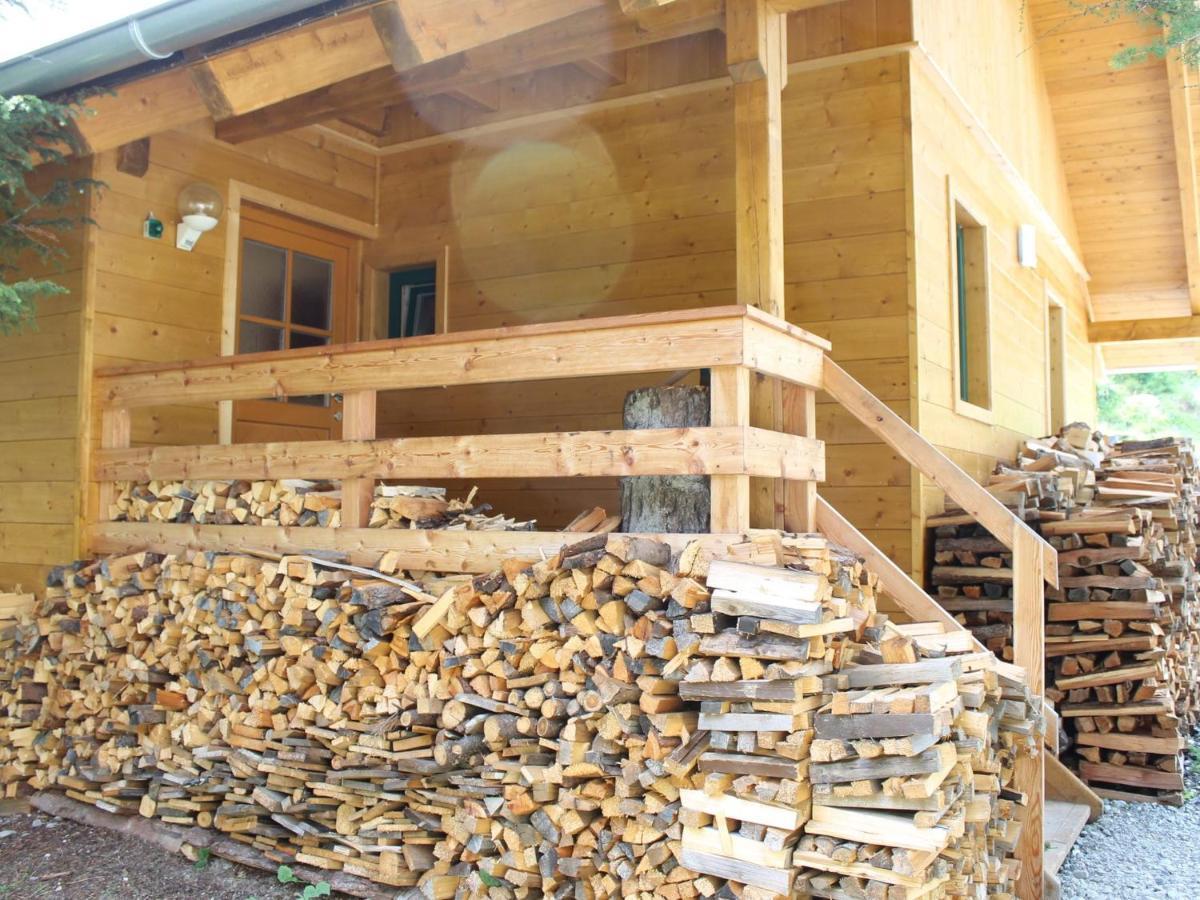 Chalet In Turracherh He Styria Near Ski Area Turracher Hohe Eksteriør bilde